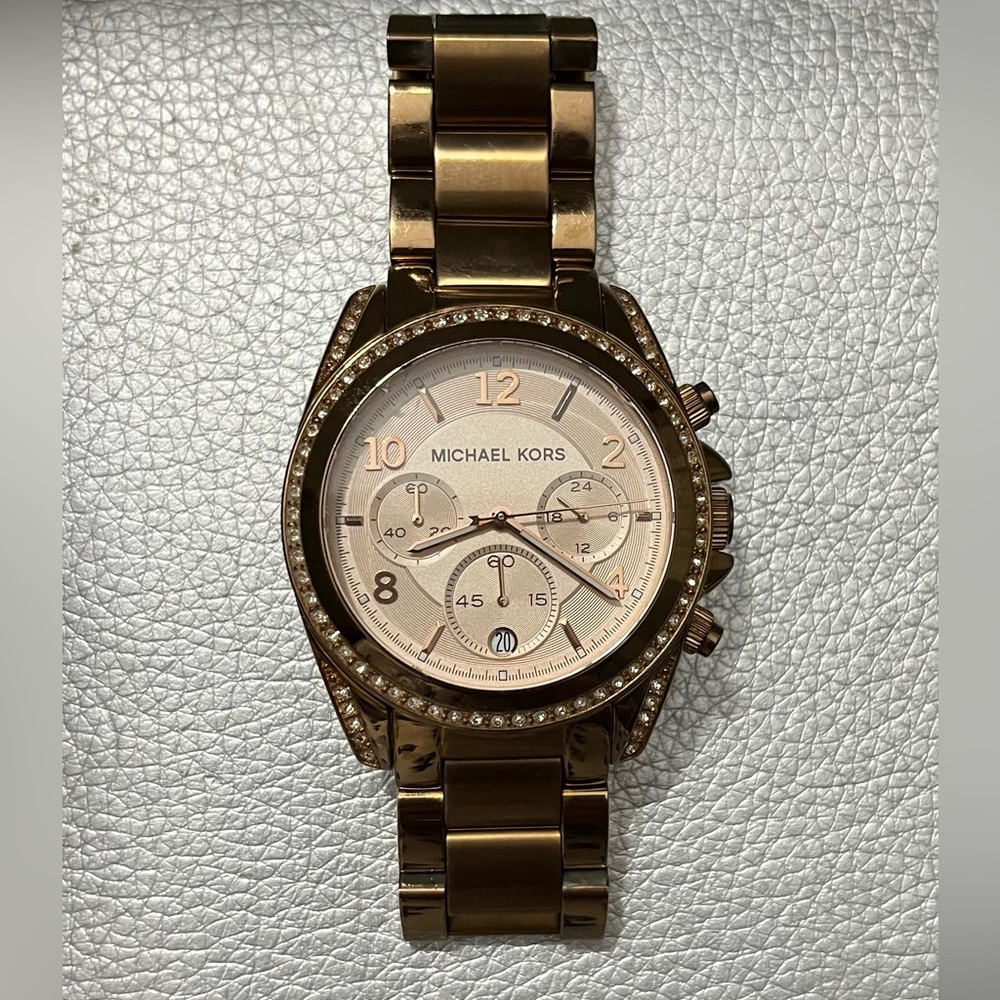 Michael kors women's watch